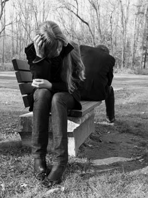 relationship breakdown